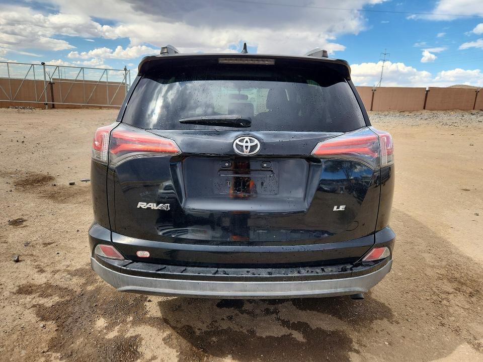 Photo 6 from auction – 2016 TOYOTA RAV4 with VIN 2T3ZFREV0GW303400