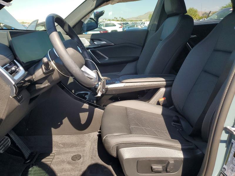 Photo 7 from auction – 2024 BMW X1 with VIN WBX73EF02R5030419