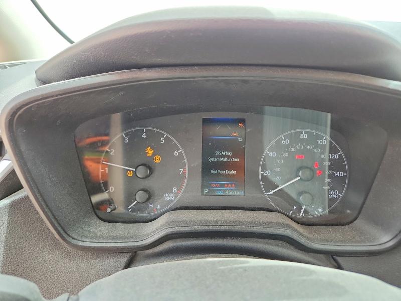Photo 9 from auction – 2024 TOYOTA COROLLA with VIN 5YFB4MDE4RP150450