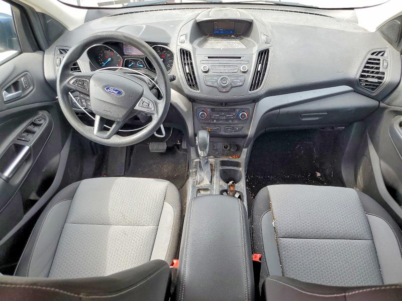 Photo 8 from auction – 2018 FORD ESCAPE with VIN 1FMCU9GDXJUC46087