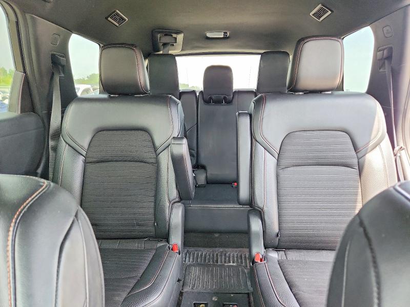 Photo 10 from auction – 2023 NISSAN PATHFINDER with VIN 5N1DR3BD1PC207610