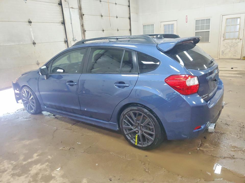 صورة رقم 2 من المزاد - 2012 SUBARU IMPREZA مع VIN JF1GPAL66CG213407