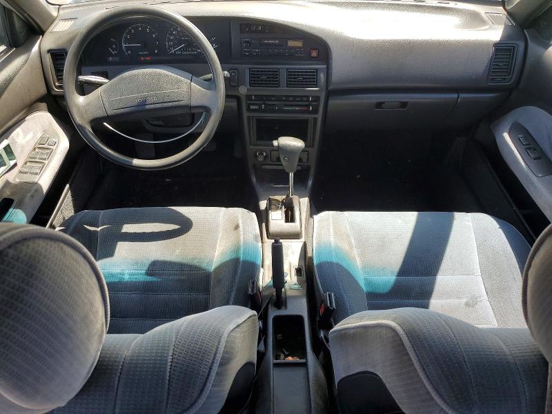 Photo 8 from auction – 1990 TOYOTA COROLLA with VIN 1NXAE97A7LZ112456