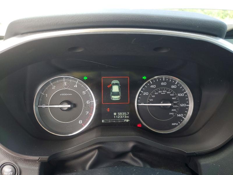 Photo 9 from auction – 2017 SUBARU IMPREZA with VIN 4S3GTAU67H3736213