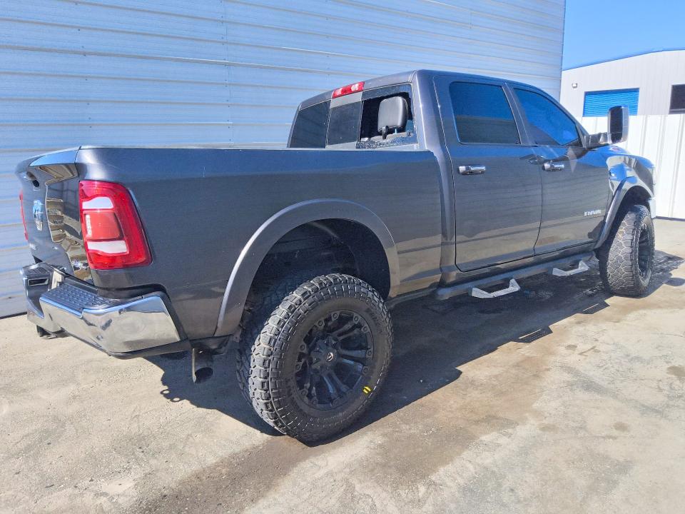 Photo 3 from auction – 2022 RAM 2500 with VIN 3C6UR5FL7NG228738