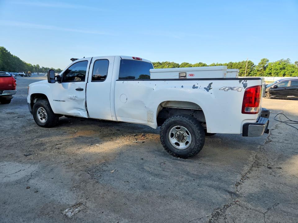 Photo 2 from auction – 2007 GMC SIERRA with VIN 1GTHK29K37E591497