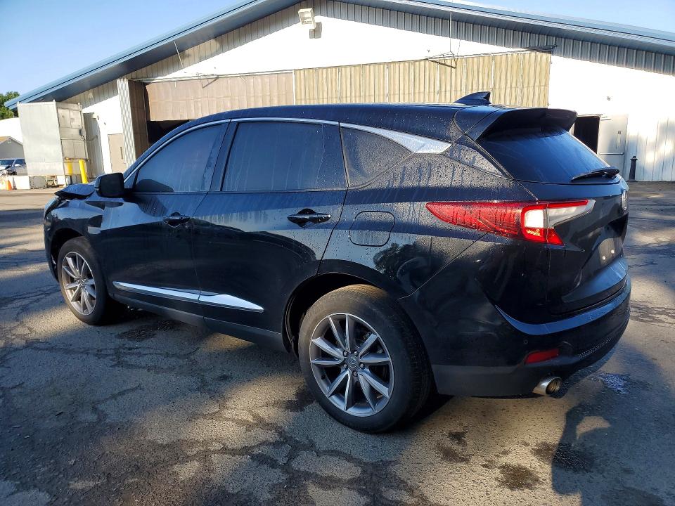 Photo 2 from auction – 2021 ACURA RDX with VIN 5J8TC2H54ML016546