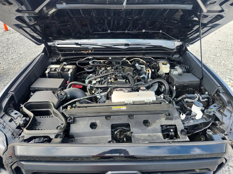 Photo 11 from auction – 2025 TOYOTA TACOMA with VIN 3TYJDAHN9ST020833
