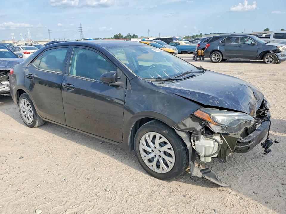 Photo 4 from auction – 2019 TOYOTA COROLLA with VIN 5YFBURHE2KP895176