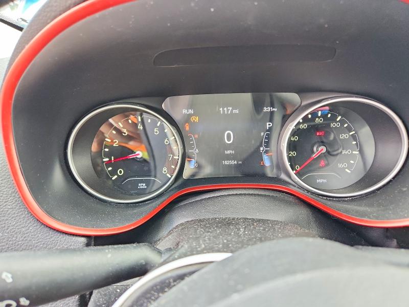 صورة رقم 9 من المزاد - 2018 JEEP COMPASS مع VIN 3C4NJDDB9JT168813