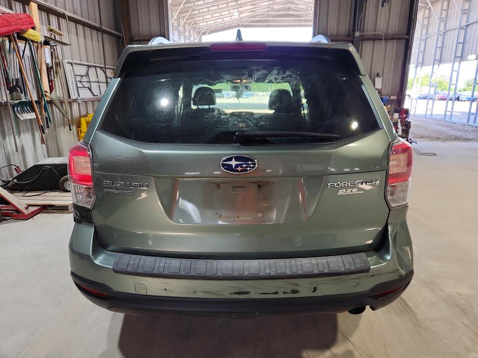 Photo 6 from auction – 2017 SUBARU FORESTER with VIN JF2SJAEC6HH513072