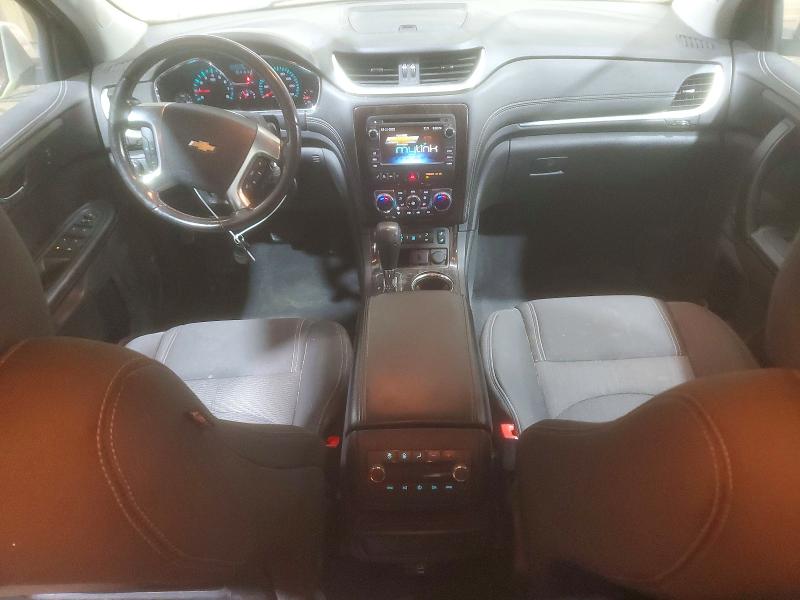 Photo 8 from auction – 2015 CHEVROLET TRAVERSE with VIN 1GNKRHKD7FJ129697