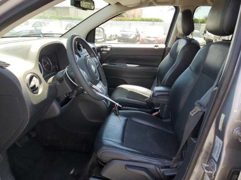 Photo 7 from auction – 2016 JEEP COMPASS with VIN 1C4NJDEB1GD631752