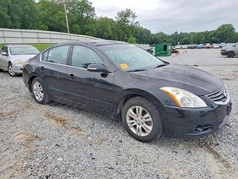 Photo 4 from auction – 2011 NISSAN ALTIMA with VIN 1N4AL2AP9BC124035