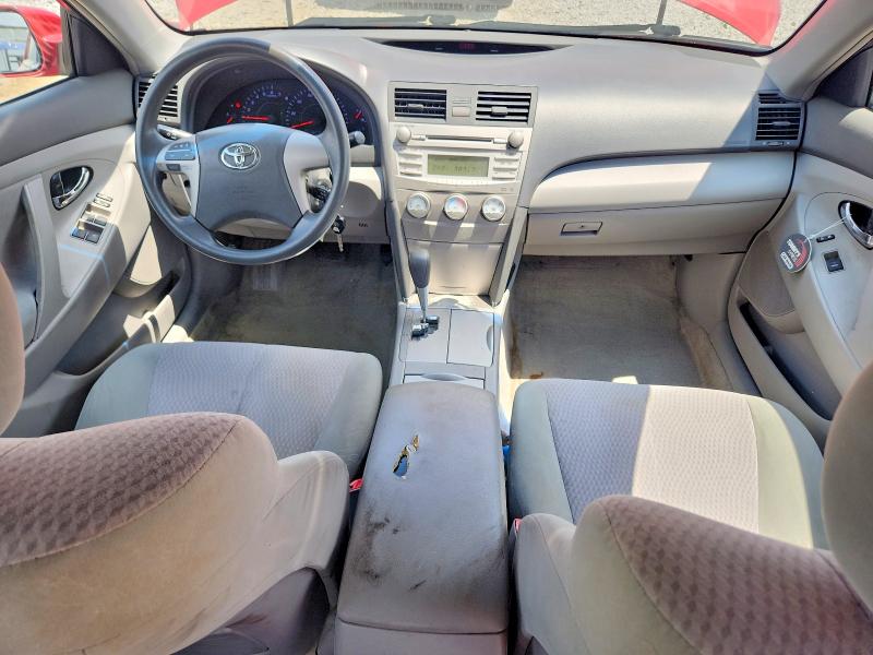 Photo 8 from auction – 2010 TOYOTA CAMRY with VIN 4T1BF3EK1AU090204