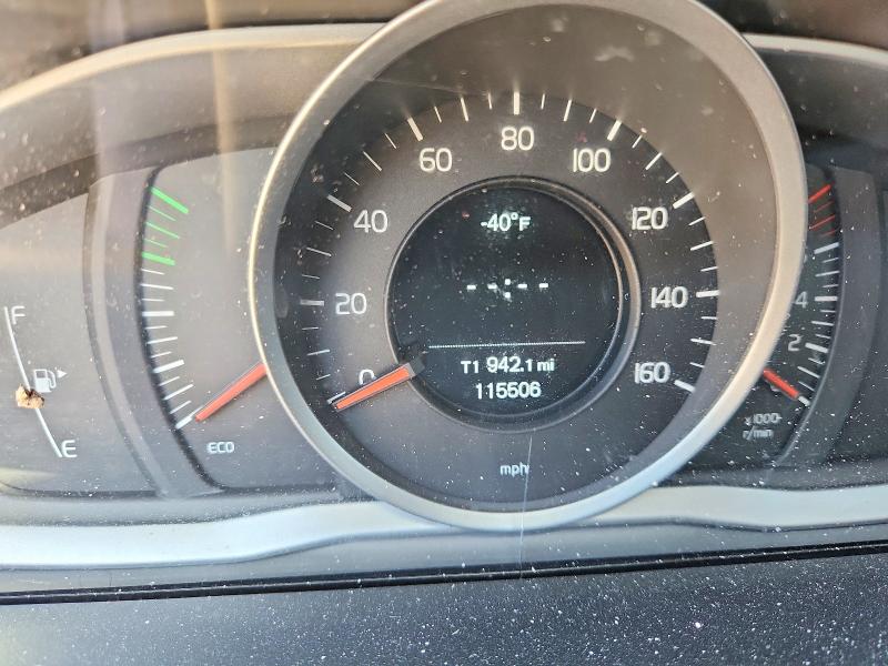 Photo 9 from auction – 2015 VOLVO XC60 with VIN YV4612RJ2F2736804