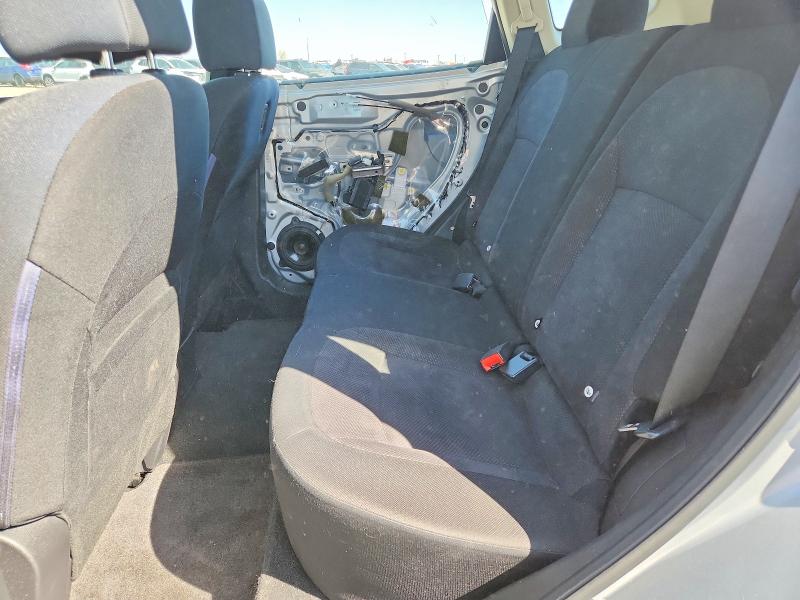 Photo 11 from auction – 2014 NISSAN ROGUE SELECT with VIN JN8AS5MV4EW718533