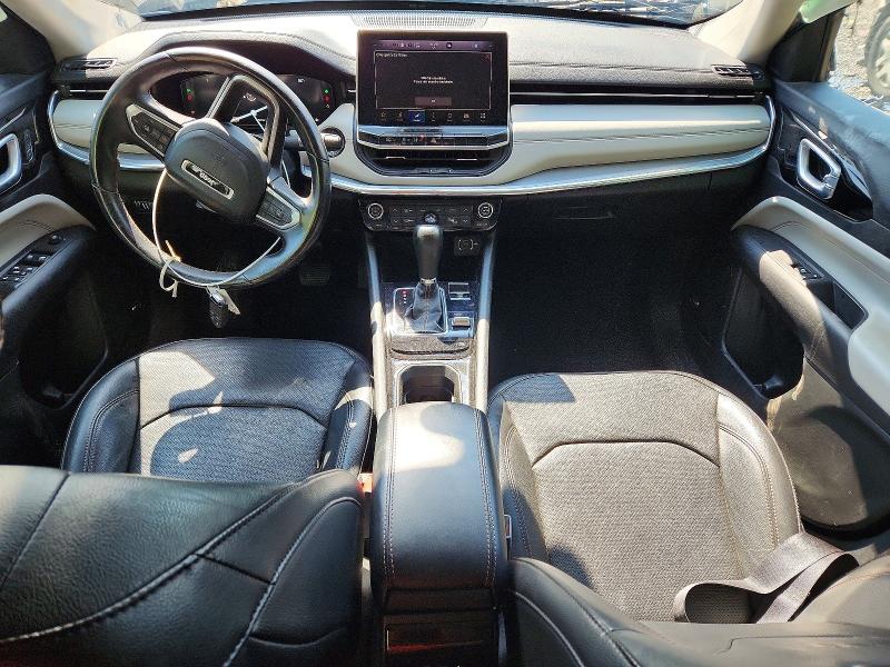Photo 8 from auction – 2022 JEEP COMPASS with VIN 3C4NJDCB1NT213105