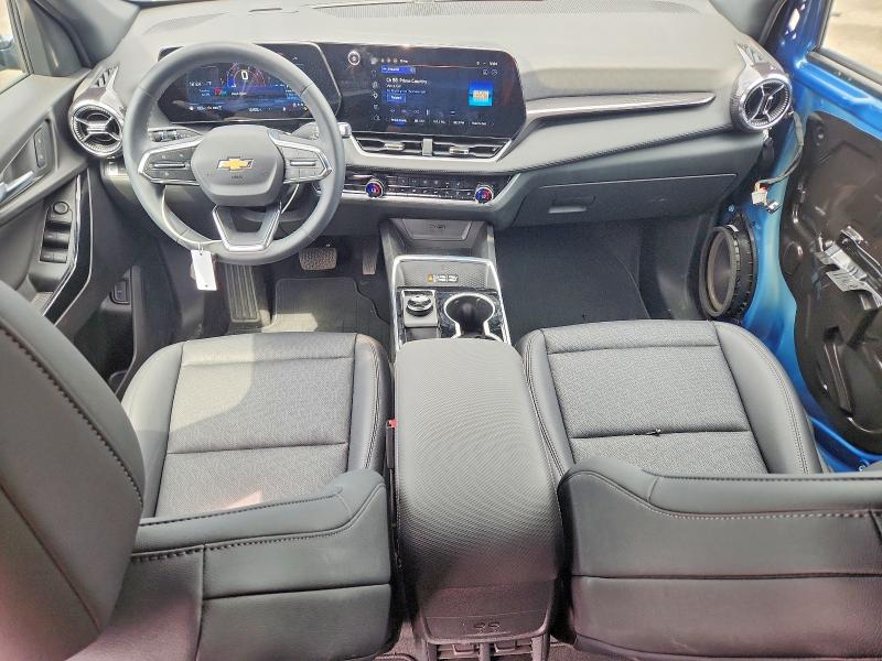 Photo 8 from auction – 2026 CHEVROLET EQUINOX with VIN 3GNAXPEG4TL285668