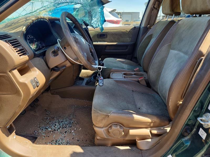 صورة رقم 7 من المزاد - 2003 HONDA CR-V مع VIN JHLRD77883C047637