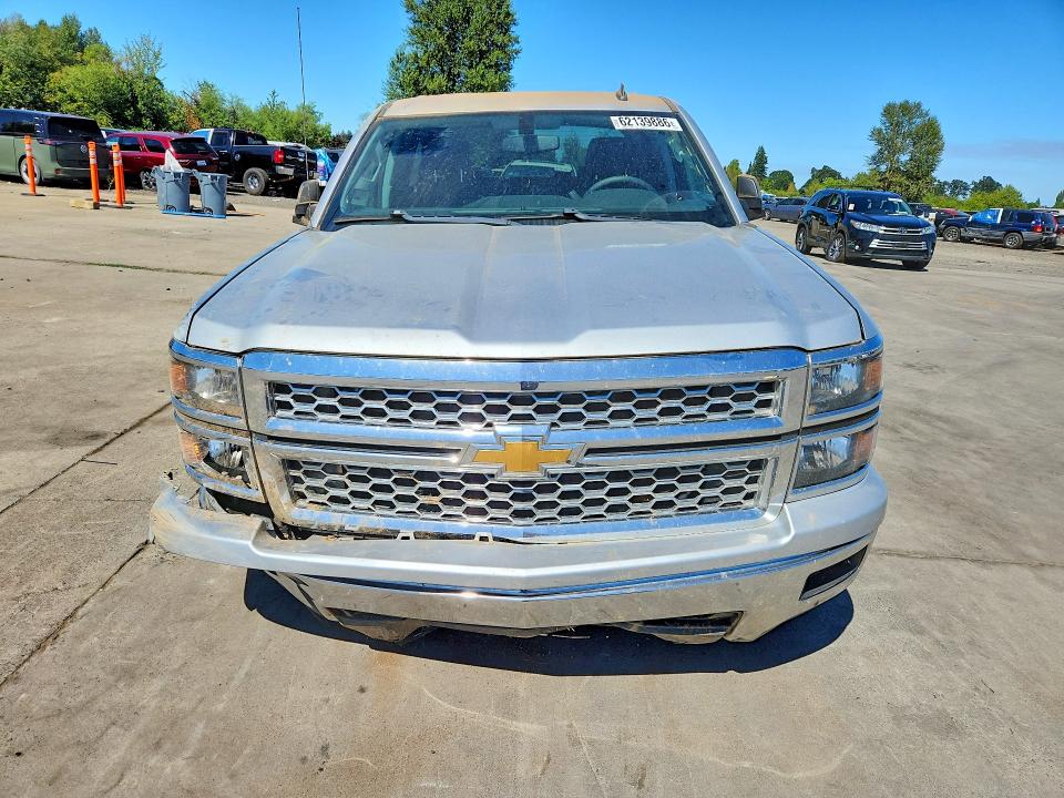 Photo 5 from auction – 2014 CHEVROLET SILVERADO with VIN 3GCUKREC4EG377002