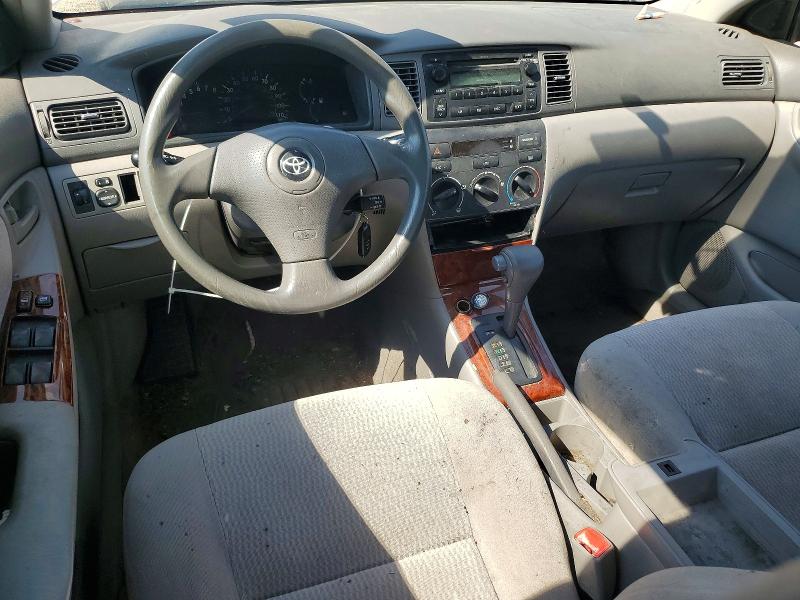 Photo 8 from auction – 2006 TOYOTA COROLLA with VIN 1NXBR32E86Z684138