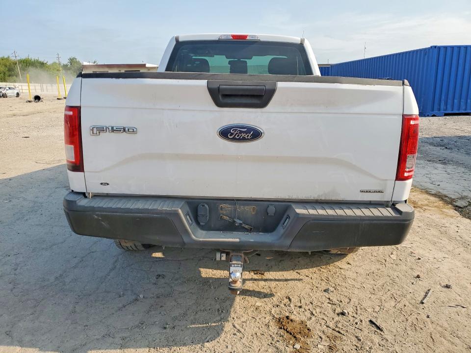 Photo 6 from auction – 2016 FORD F150 with VIN 1FTMF1E89GKF93876
