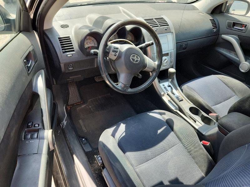 Photo 8 from auction – 2010 SCION TC with VIN JTKDE3B70A0320458
