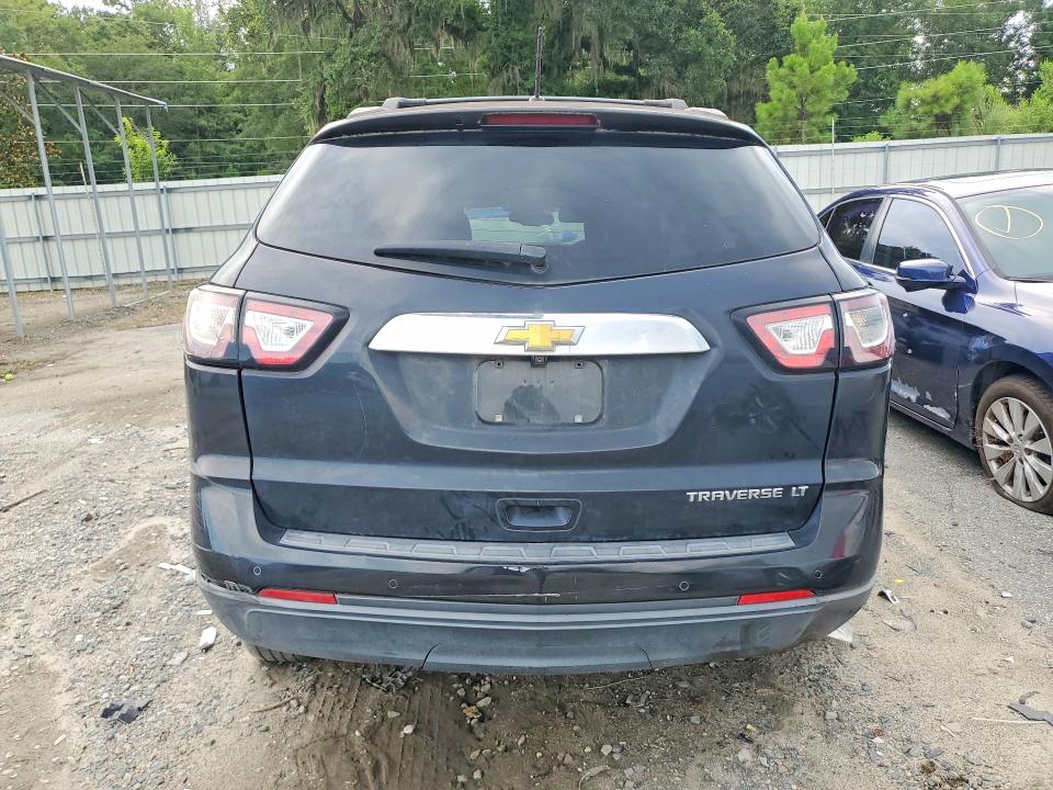 Photo 6 from auction – 2015 CHEVROLET TRAVERSE with VIN 1GNKRHKD2FJ230470