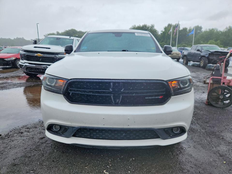 Photo 5 from auction – 2018 DODGE DURANGO with VIN 1C4RDJDG1JC142981