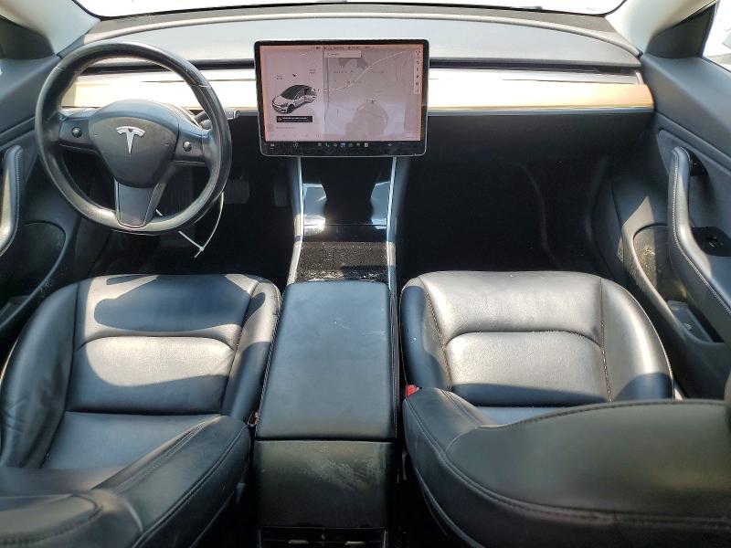 Photo 8 from auction – 2018 TESLA MODEL 3 with VIN 5YJ3E1EA9JF040831