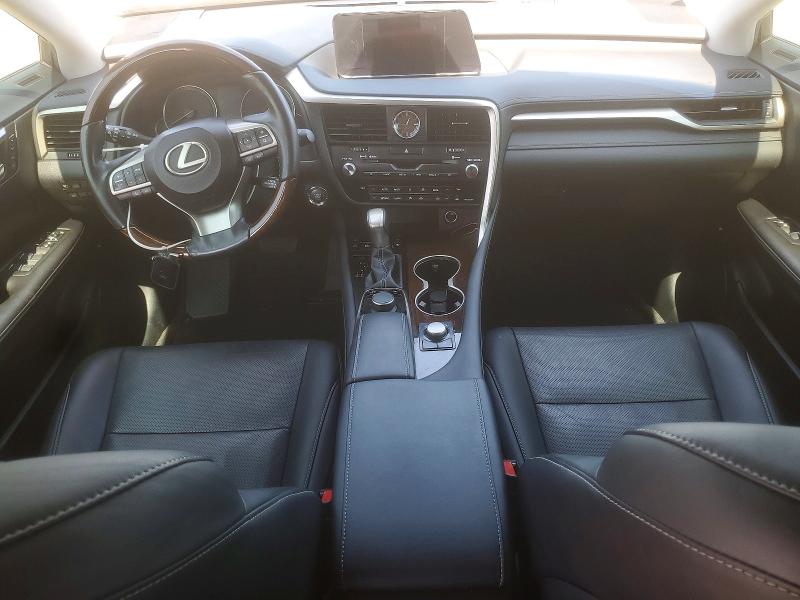 Photo 8 from auction – 2019 LEXUS RX 350 with VIN 2T2ZZMCA2KC146400