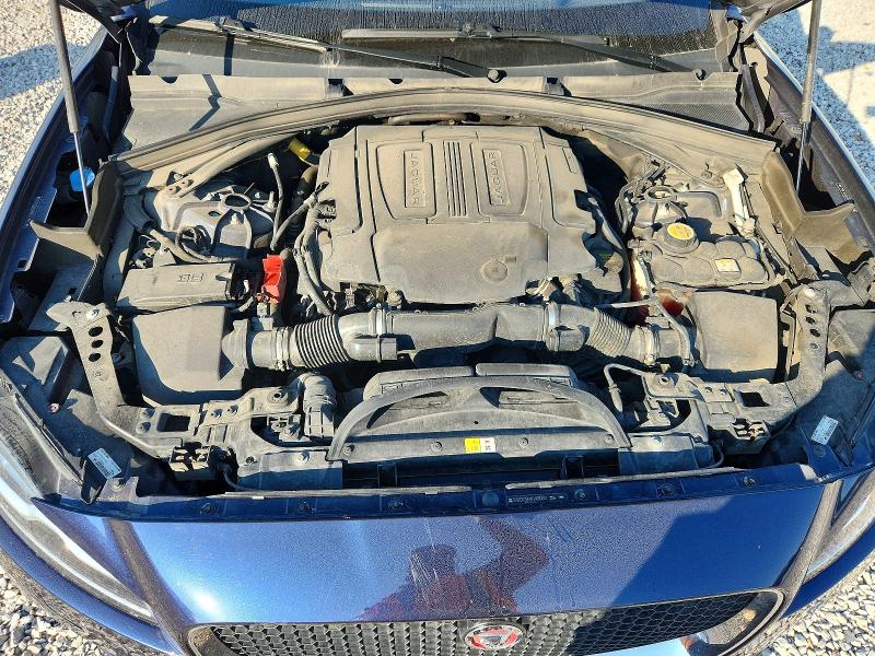 Zdjęcie 11 z aukcji – 2017 JAGUAR F-PACE z VIN SADCK2BV4HA890041