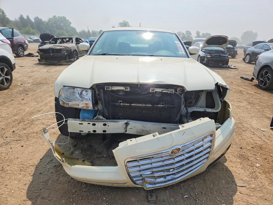 Photo 5 from auction – 2008 CHRYSLER 300 with VIN 2C3LA53G68H310861