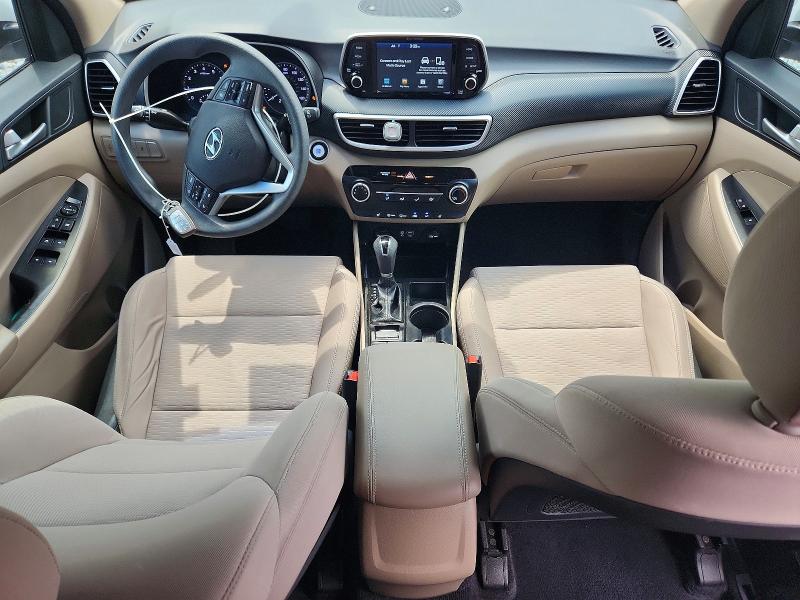 Photo 8 from auction – 2019 HYUNDAI TUCSON with VIN KM8J33A49KU847007
