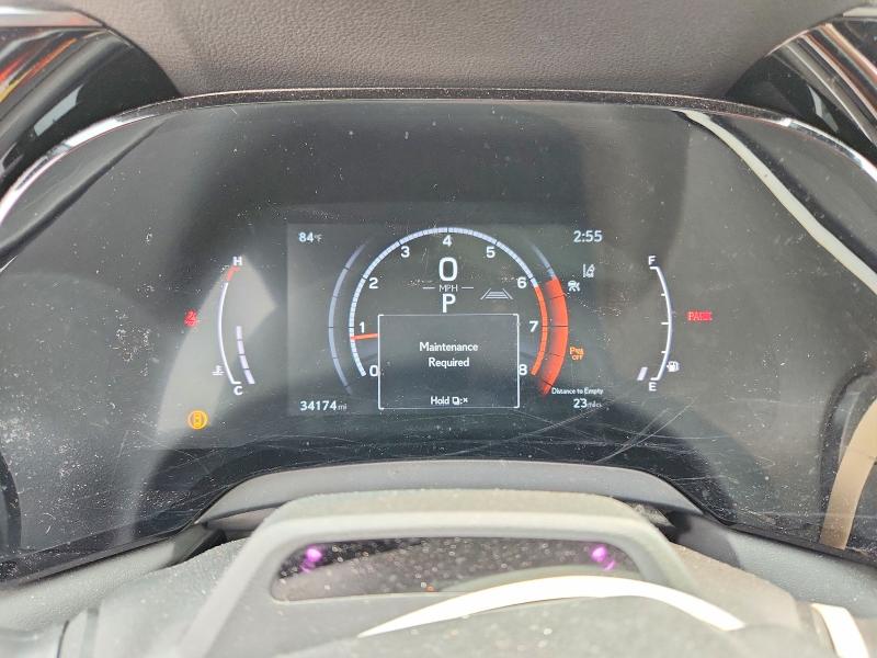 Photo 9 from auction – 2024 LEXUS RX 350 with VIN 2T2BAMCAXRC052669