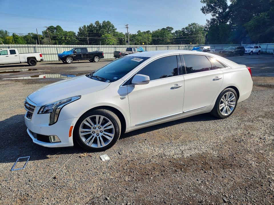 Photo 1 from auction – 2019 CADILLAC XTS with VIN 2G61M5S37K9132035