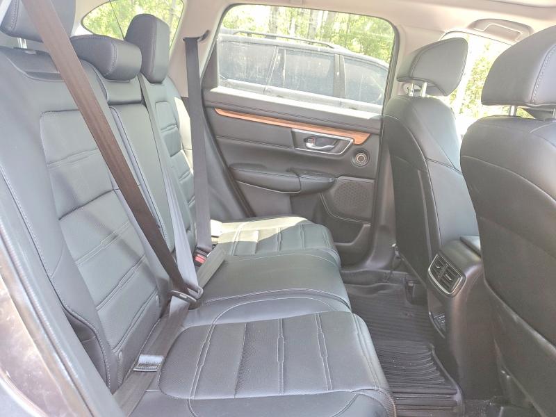 Photo 11 from auction – 2020 HONDA CR-V with VIN 2HKRW2H99LH200032