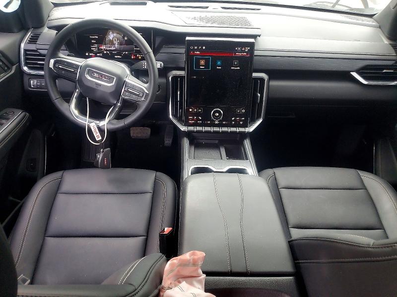 Photo 8 from auction – 2025 GMC ACADIA with VIN 1GKENNRS8SJ304073