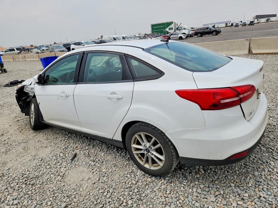 Photo 2 from auction – 2018 FORD FOCUS with VIN 1FADP3F28JL272275