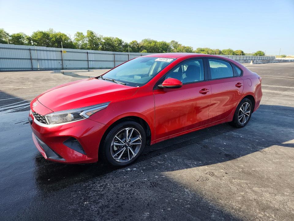 2023 KIA FORTE - Търг №62253576