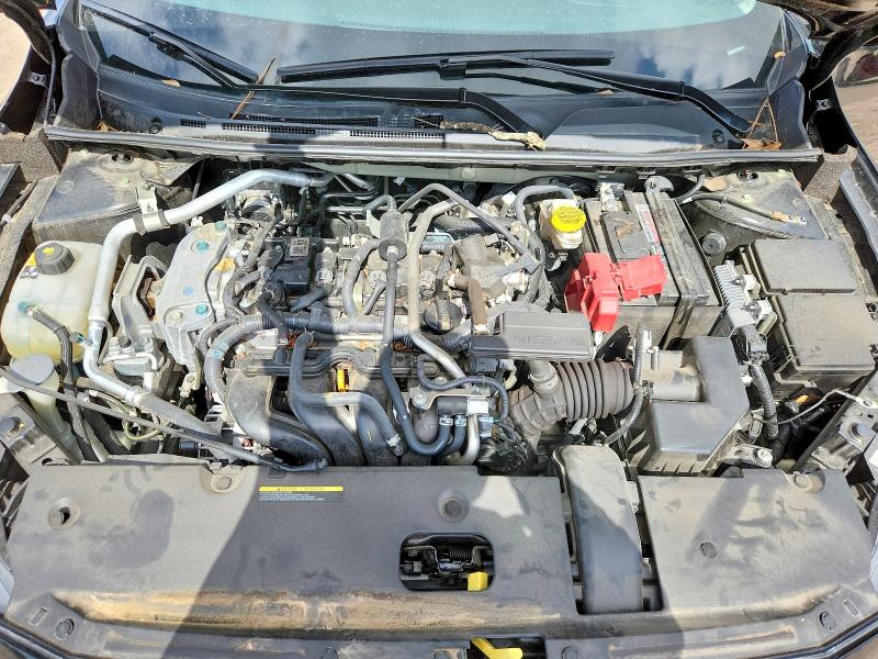 Photo 11 from auction – 2024 NISSAN SENTRA with VIN 3N1AB8BVXRY360310