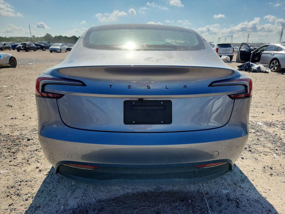 صورة رقم 6 من المزاد - 2026 TESLA MODEL 3 مع VIN 5YJ3E1EA6TF163683