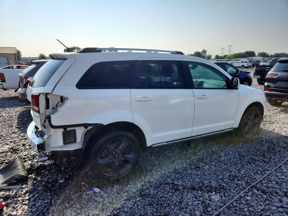 Photo 3 from auction – 2019 DODGE JOURNEY with VIN 3C4PDDGG1KT764944