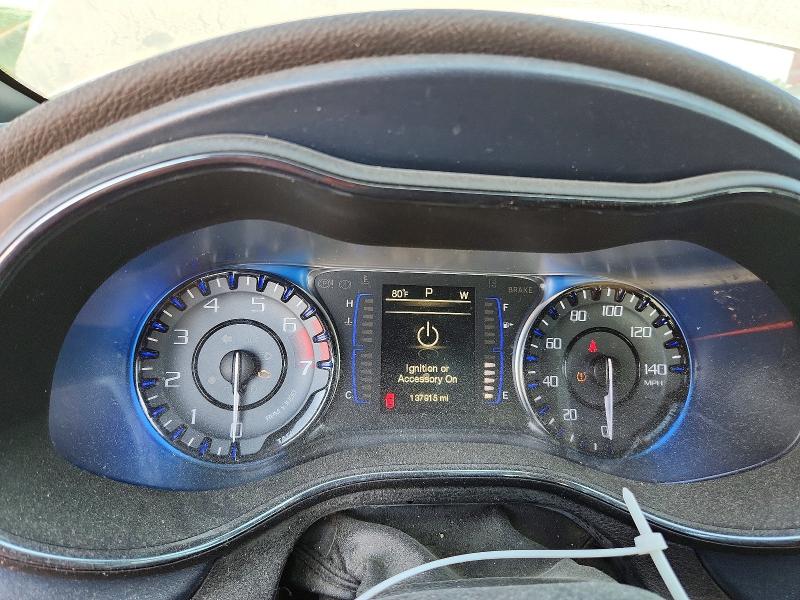 Photo 9 from auction – 2015 CHRYSLER 200 with VIN 1C3CCCBB7FN555984
