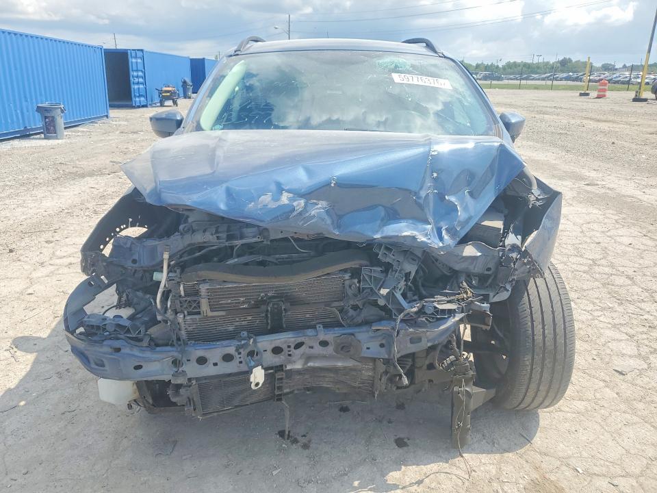 Photo 5 from auction – 2018 FORD ESCAPE with VIN 1FMCU9GD8JUB39703