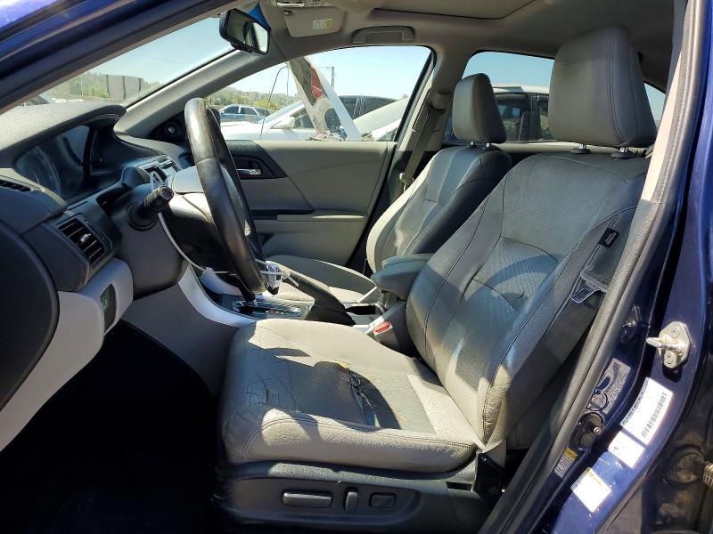 Photo 7 from auction – 2013 HONDA ACCORD with VIN 1HGCR2F88DA045653