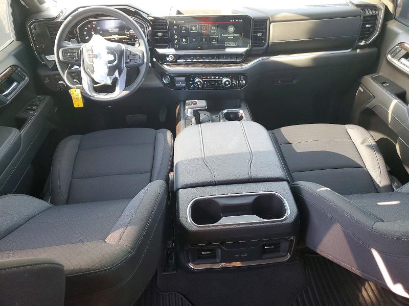 Photo 8 from auction – 2026 GMC SIERRA with VIN 1GTUUCED1TZ151707