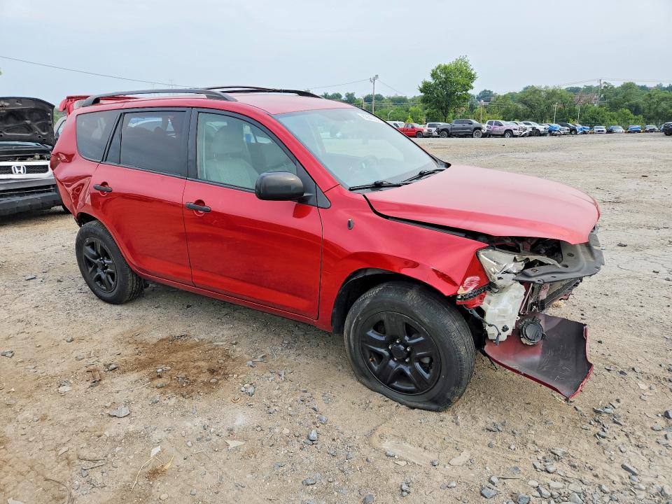 Photo 4 from auction – 2008 TOYOTA RAV4 with VIN JTMZD33V385108342