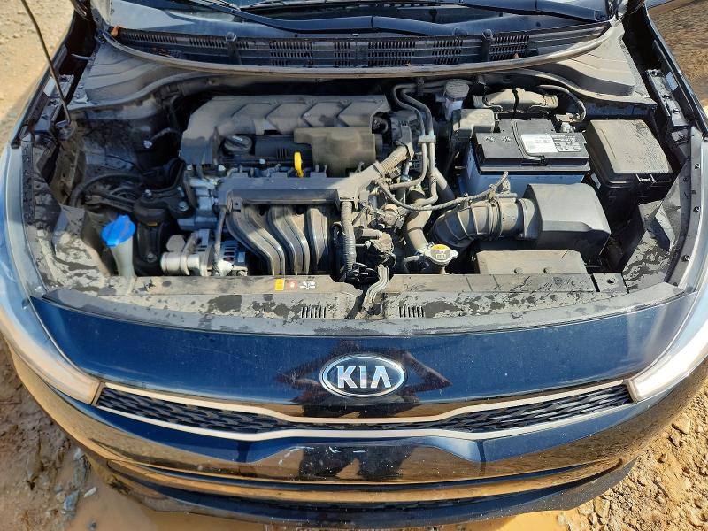 Photo 11 from auction – 2020 KIA RIO with VIN 3KPA24AD5LE296247